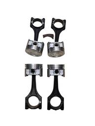 JOGO PISTÃO SLY ASTRA 1.8 8V 0,50 MM 1999 A 2003