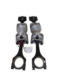 JOGO PISTÃO SLY ASTRA 1.8 8V 0,50 MM 1999 A 2003