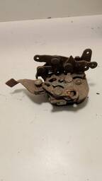 FECHADURA EXTERNA PORTA DIANTEIRA FIAT UNO 1999 A 2005 L.DIR