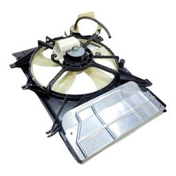 DEFLETOR ELETRO VENTILADOR TOYOTA ETIOS 2012 A 2016 