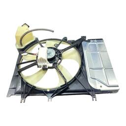 DEFLETOR ELETRO VENTILADOR TOYOTA ETIOS 2012 A 2016 