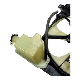 DEFLETOR ELETRO VENTILADOR TOYOTA ETIOS 2012 A 2016 