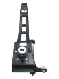 SUPORTE MAÇANETA EXTERNA PORTA ESQUERDA PEUGEOT 307