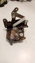 FECHADURA INTERNA MANUAL FIAT UNO 1984 A 2013 L.ESQ 