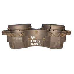 BOTÃO COMANDO AR CONDICIONADO FOCUS 2001 2002 A 2009