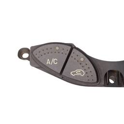 BOTÃO COMANDO AR CONDICIONADO FOCUS 2001 2002 A 2009