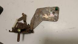 FECHADURA INTERNA MANUAL FIAT UNO 1984 A 2013 L.DIR