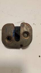 Fechadura Porta Diant ou Tras Esq Exter Uno fiorino 2/4p /13