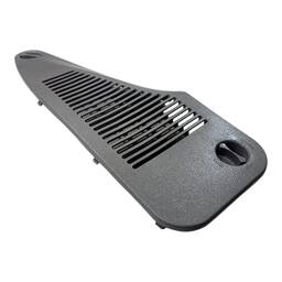 COBERTURA ACESSO LATERAL PORTA MALAS LE ZAFIRA 2005 A 2012