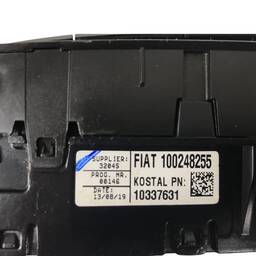 COMANDO ALERTA DESEMBAÇADOR TRAVA FIAT CRONOS ARGO 2018 2023