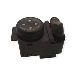 BOTAO RETROVISOR FIAT CELTA PALIO STRADA 2011 A 2015 