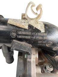 CORPO BORBOLET RENAULT SANDERO 2015/17 1.0 3 CILINDRO COM DU