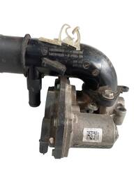 CORPO BORBOLET RENAULT SANDERO 2015/17 1.0 3 CILINDRO COM DU