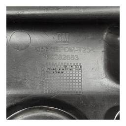 ACABAMENTO PORTA LUVAS CHEVROLET CELTA 2001 A 2006 93282653