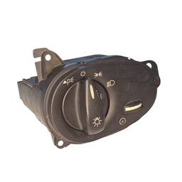 Botão Farol Com Reostato Ford Focus 2009