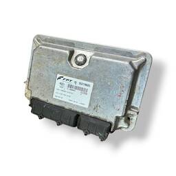 Módulo Injeção Fiat Punto Elx 1.4 8v 2009 2010 2011 2012 