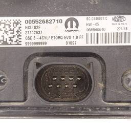 MODULO VENTOINHA FIAT ARGO 1.0 3CC 2019