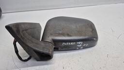 RETROVISOR ESQUERDO PAJERO TR4 2003 2004 A 2009 ELÉTRICO