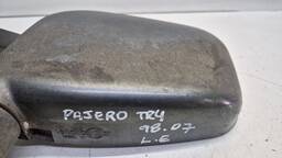 RETROVISOR ESQUERDO PAJERO TR4 2003 2004 A 2009 ELÉTRICO