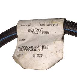 CABO POSITIVO BATERIA/ALTERNADOR FIAT ARGO 1.0 3CC 2019