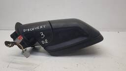 RETROVISOR ESQUERDO DISCOVERY 3 2005 A 2009 S/ESPELHO