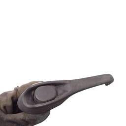 MAÇANETA PUXADOR TAMPA TRASEIRA FIORINO 2003...