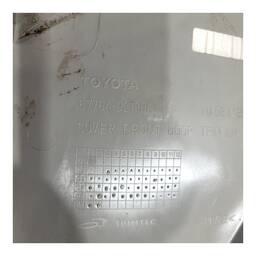 FORRO PORTA TRASEIRA DIREITA COROLLA 2003 A 2008