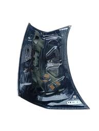 TAMPA TRASEIRA C4 PALLAS 2008 2009 A 2013