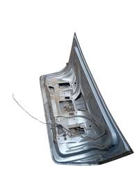 TAMPA TRASEIRA VECTRA 1997 1998 A 1999