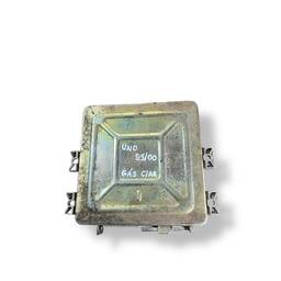 modulo injeçao fiat uno 1995 1996 1997 A 2000 gas c Ar 