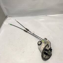 Fechadura Porta Tra Es Corolla 15/19 Hilux Sw4 16/ Civic G10
