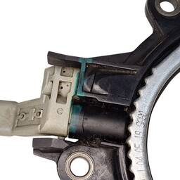 FLANGE RETENTOR VOLANTE MOTOR VW VIRTUS 1.6 MSI  2018/2022