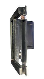 moldura central painel Vw Gol Saveiro Parati G3 Original