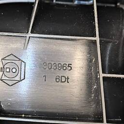 MAÇANETA INTERNA D.D PEUGEOT 2008 2016 1.6