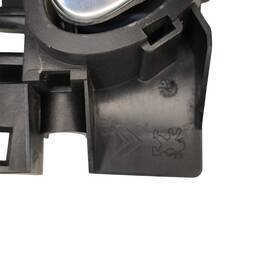 MAÇANETA INTERNA D.D PEUGEOT 2008 2016 1.6