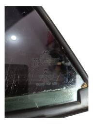 VIDRO PORTA TRASEIRA ESQUERDA (FIXO) HB20 SEDAN 2013 A 2019