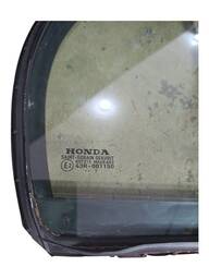 VIDRO PORTA TRASEIRA DIREITA (FIXO) CIVIC 2007 2008 A 2011