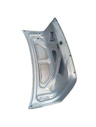 TAMPA TRASEIRA LOGAN 2011 2012 A 2013