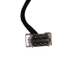 CHICOTE PORTA DIANTEIRA DIREITA PEUGETO 2008 1.6 2016