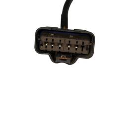 CHICOTE PORTA DIANTEIRA DIREITA PEUGETO 2008 1.6 2016