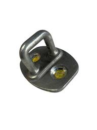 PAR DE BATENTE DA PORTA COM PARAFUSO CHEVROLET ONIX PRISMA