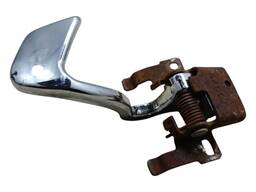 MAÇANETA INTERNA DIREITA S10 2001 A 2011 