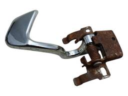 MAÇANETA INTERNA DIREITA S10 2001 A 2011 