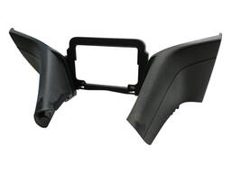 MOLDURA CONSOLE PAINEL CENTRAL TRASEIRO CRUZE 2017 A 2023