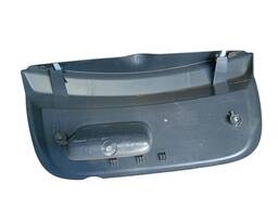 Moldura Interna Tampa Porta Malas Gol G5 G6 5u6867601a