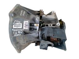 Caixa Cambio Fiesta Ecosport Focus 1.6 8v 2003 a 2014
