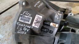 CAIXA CAMBIO FIESTA ECOSPORT FOCUS 1.6 8V 2003 A 2014