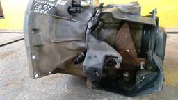 CAIXA CAMBIO FIESTA ECOSPORT FOCUS 1.6 8V 2003 A 2014