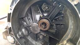 CAIXA CAMBIO FIESTA ECOSPORT FOCUS 1.6 8V 2003 A 2014