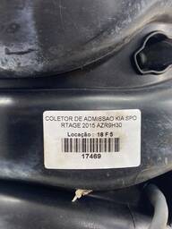 COLETOR ADMISSÃO SPORTAGE 2.0 2011 À 2016